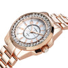 Women's Dress Women's Gold Diamond Watch