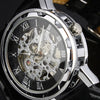 Men's Skeleton Automatic Watch - jomfeshop