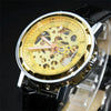 Men's Skeleton Automatic Watch - jomfeshop