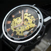 Men's Skeleton Automatic Watch - jomfeshop