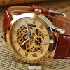 Automatic Mechanical Skeleton Men's Watch - jomfeshop