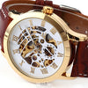 Automatic Mechanical Skeleton Men's Watch - jomfeshop