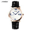 SINOBI Street Style Unisex Quartz Watches