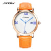 SINOBI Street Style Unisex Quartz Watches