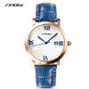 SINOBI Street Style Unisex Quartz Watches