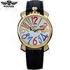 WINNER Fashion Ladies Mechanical Watch