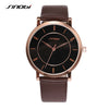 SINOBI Casual Quartz Unisex Watches