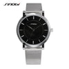 SINOBI Casual Quartz Unisex Watches