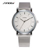 SINOBI Casual Quartz Unisex Watches