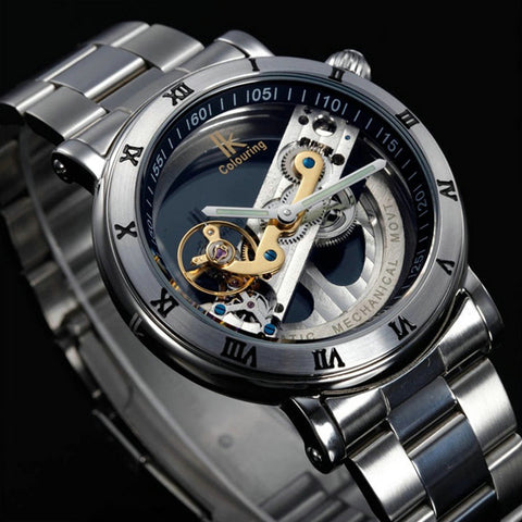 Original Tourbillon Mechanical Men's Watch - jomfeshop