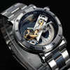 Image of Original Tourbillon Mechanical Men's Watch - jomfeshop