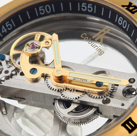 Original Tourbillon Mechanical Men's Watch - jomfeshop