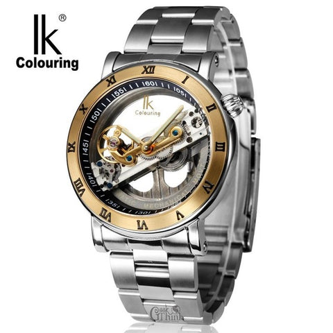 Original Tourbillon Mechanical Men's Watch - jomfeshop