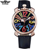 WINNER Women Mechanical Watch