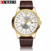 CURREN Men's Business Watches