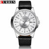 CURREN Men's Business Watches