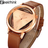 GEEKTHINK Hollow Quartz Watch Women