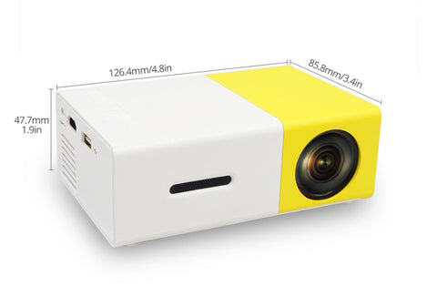 Mini Projector For Home