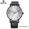 SKONE Quartz Watches Fashion Men Women