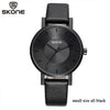 SKONE Quartz Watches Fashion Men Women