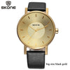 SKONE Quartz Watches Fashion Men Women