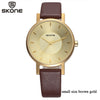 SKONE Quartz Watches Fashion Men Women