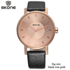 SKONE Quartz Watches Fashion Men Women