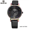 SKONE Quartz Watches Fashion Men Women