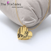 The Pleiades 925 Sterling Silver Engraved Your Deal Photo