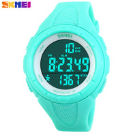 SKMEI Women Sport LED Watches