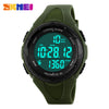 SKMEI Women Sport LED Watches