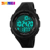 SKMEI Women Sport LED Watches