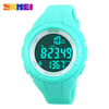 SKMEI Women Sport LED Watches