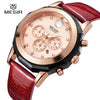 Image of MEGIR Luxury Woman/Ladies Watches