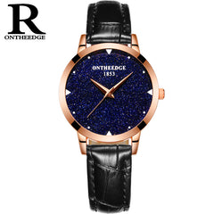 RONTHEEDGE Quartz Watch for Women - jomfeshop