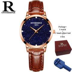 RONTHEEDGE Quartz Watch for Women