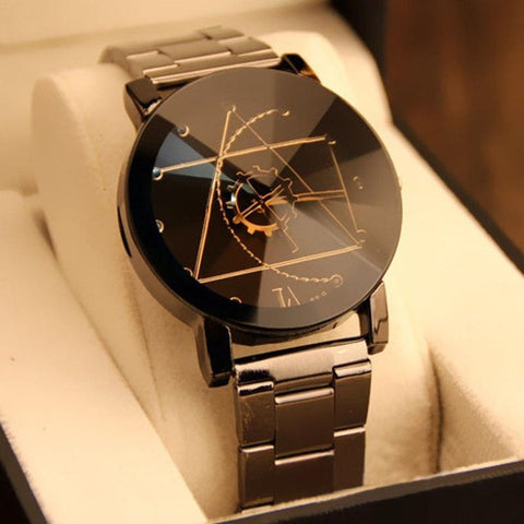 Fashion Women Quartz Analog Wrist Watch - jomfeshop