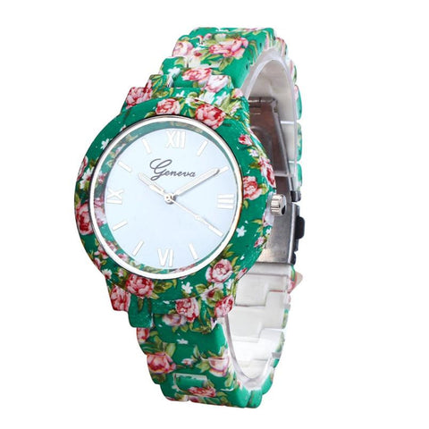 LandFox New Summer Style Women Dress Watches