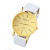 Women's Geneva Gold Watch