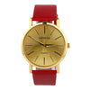 Women's Geneva Gold Watch