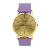 Women's Geneva Gold Watch