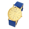 Women's Geneva Gold Watch