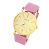 Women's Geneva Gold Watch