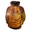 Hooded Men/Women Hoodies 3d Printed Cat Animal