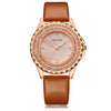 Luxury Women's Quartz Diamond Watch - jomfeshop