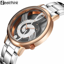 GEEKTHINK Hollow Quartz Women's Watches - jomfeshop