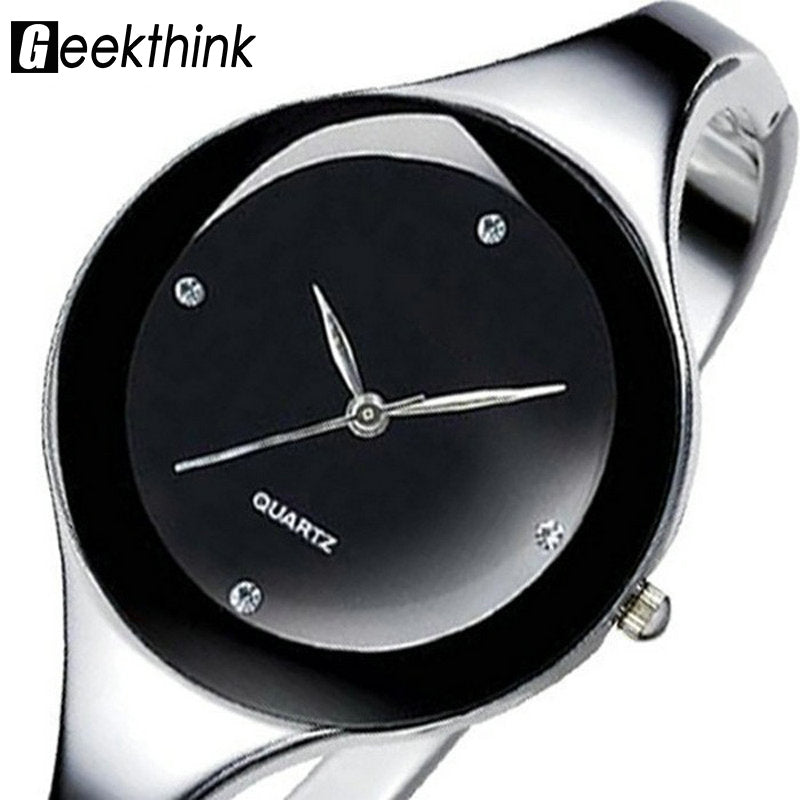 Women's Bracelet Quartz Watch