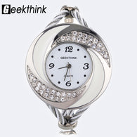 Rhinestone Diamond Women's Watches - jomfeshop