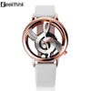 GEEKTHINK Unique Woman Quartz Watch - jomfeshop