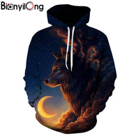 New Fashion Men/Women 3d Hoodies